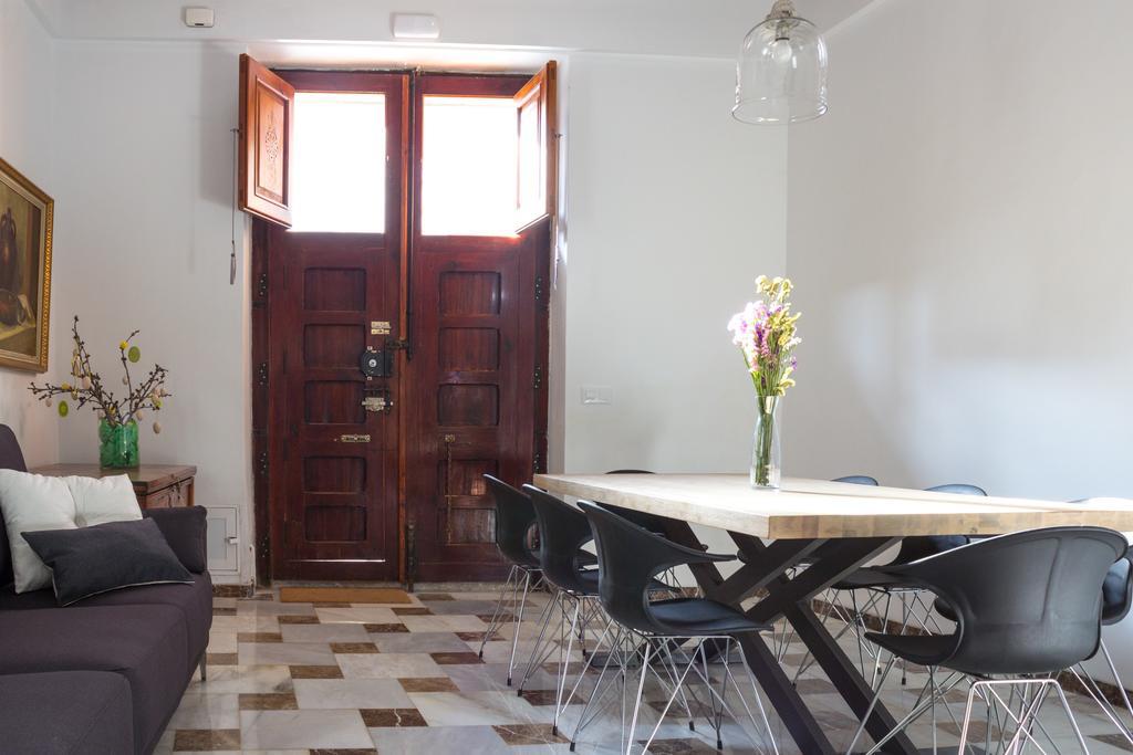 Pensjonat Casa Grimalt Jalón Zewnętrze zdjęcie