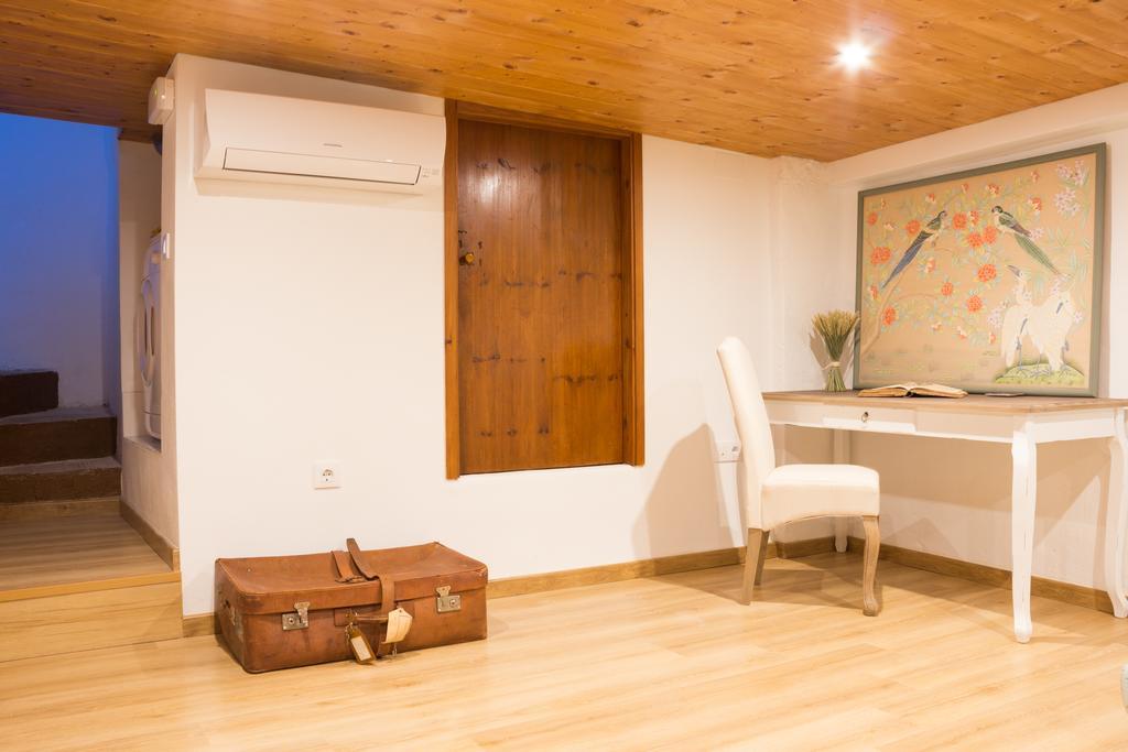 Pensjonat Casa Grimalt Jalón Zewnętrze zdjęcie