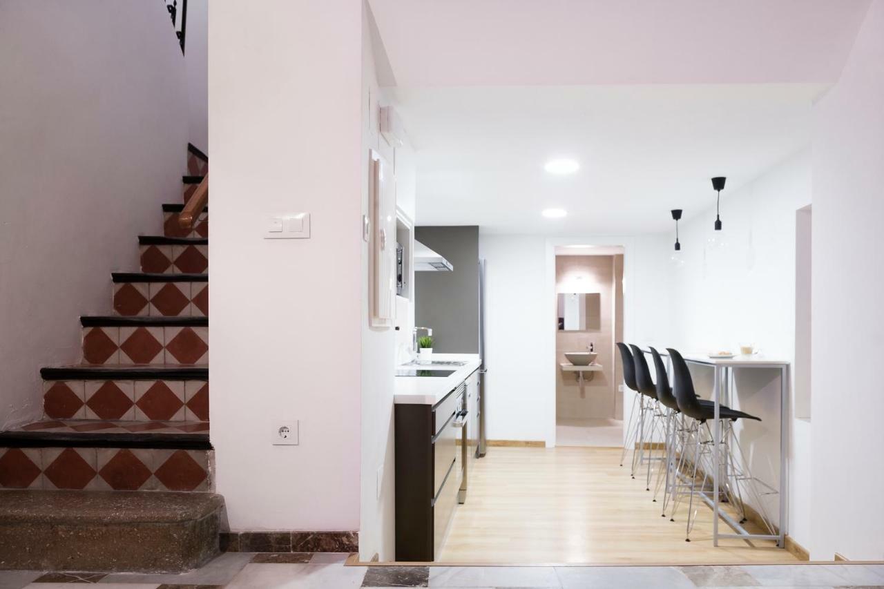 Pensjonat Casa Grimalt Jalón Zewnętrze zdjęcie