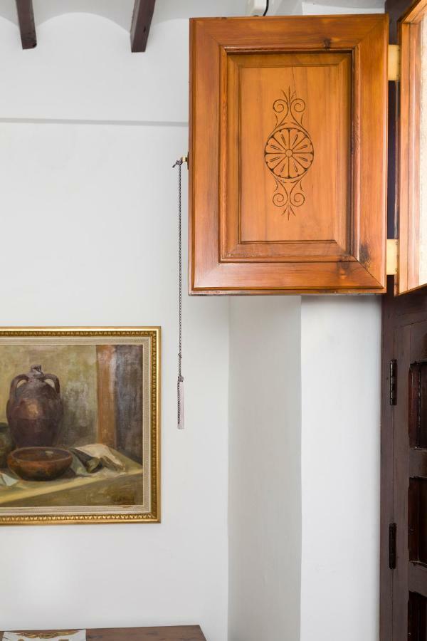 Pensjonat Casa Grimalt Jalón Zewnętrze zdjęcie