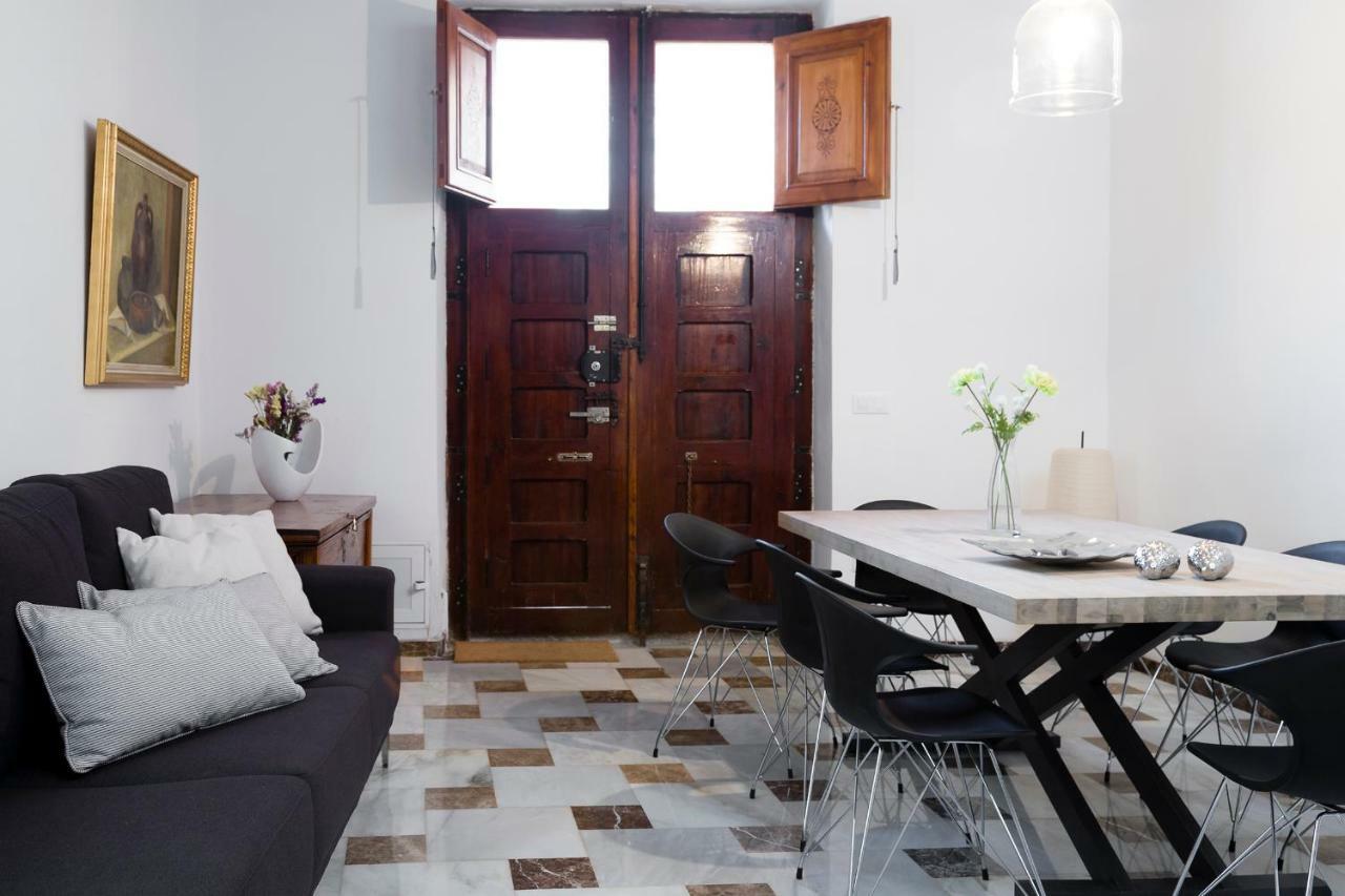 Pensjonat Casa Grimalt Jalón Zewnętrze zdjęcie